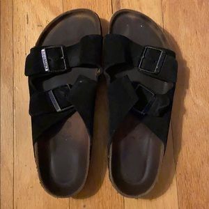 Birkenstock’s Black Sandal